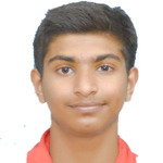 1.SHAVNAK MANKESHWAR DOB 28.9.2001