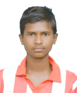 12.NITESH SINGH DOB 1.11.2002