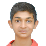 13.SMIT SHINGI DOB 3.8.2001