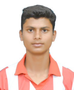 16.AMIT CHAURASIYA DOB 4.1.2002