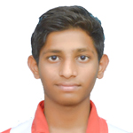 2.Vishal Tambe DOB 08.01.2002