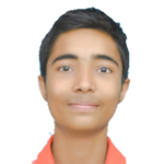 20.PRAJWAL GANDHALE DOB 9 .3.2001