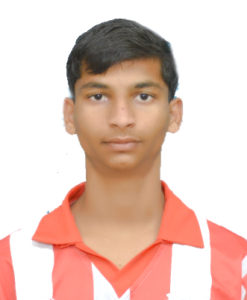 3.SAGAR GUMARE DOB 1.6.2001