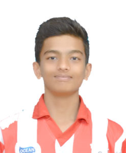 6.Rounak Jadhav DOB 30.10.2002