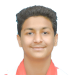 9.YASH CHEDE DOB 6.7.2001