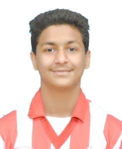 9.YASH CHEDE DOB 6.7.2001